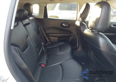 2021 Jeep Compass Limited 4X4 из США, поврежденный, VIN 3C4NJDCB5MT531033